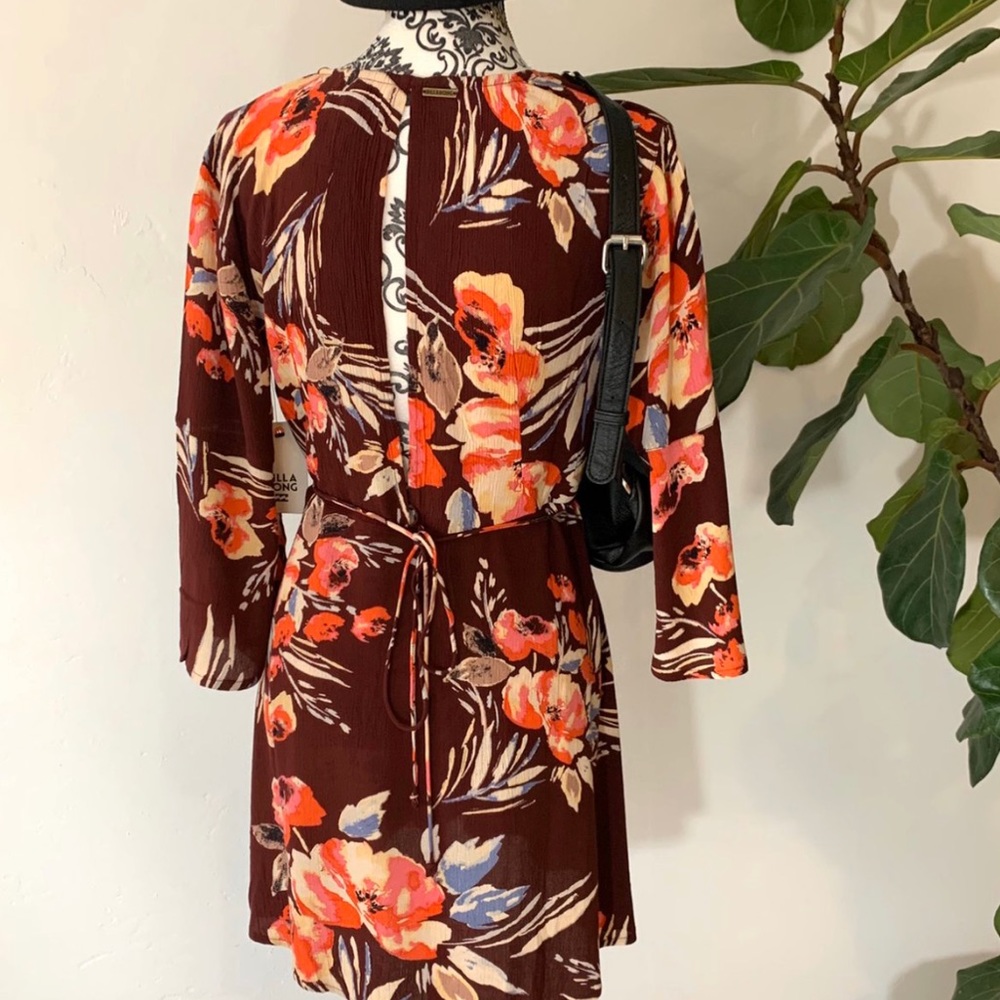 🔥🔥BILLABONG - DIVINE DRESS🔥🔥 - Picture 5 of 6